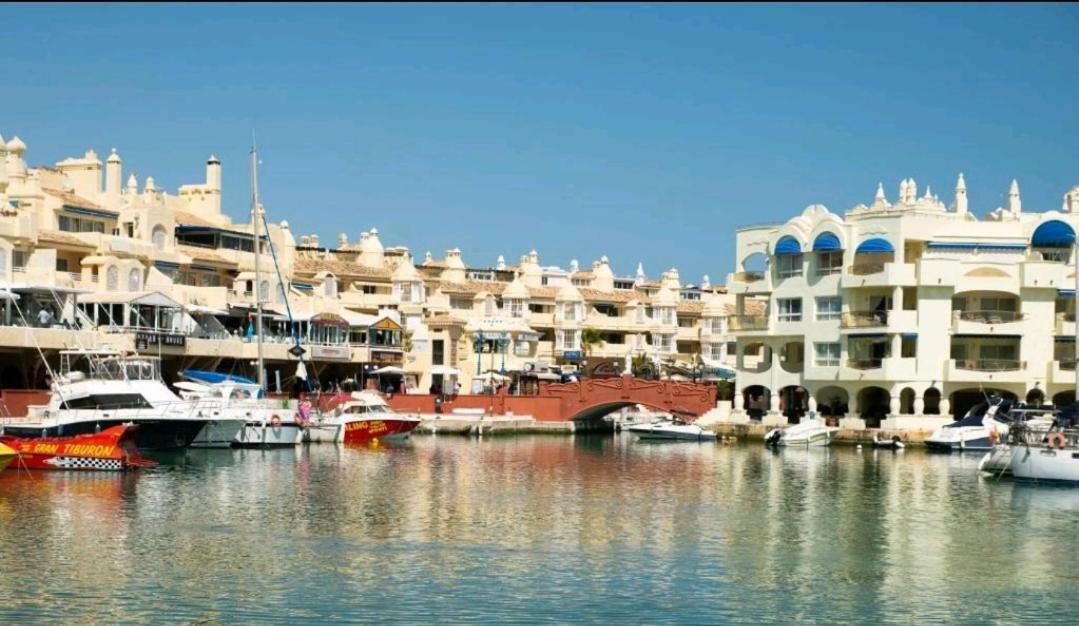 Apartamento Delicia 1 Benalmádena Exterior photo